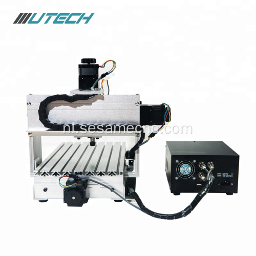 Mini CNC-router graveermachine